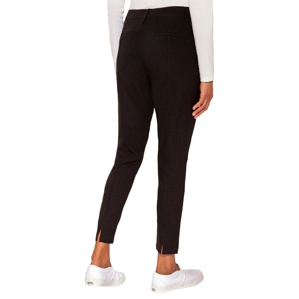 Mario Serrani Ladies' Textured Pull-On‎ Pant - Picture 2 of 3